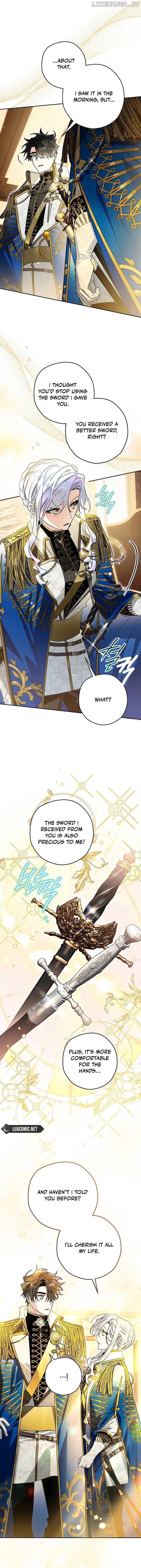 Sigrid - Manhwa Chapter 121 - page 6