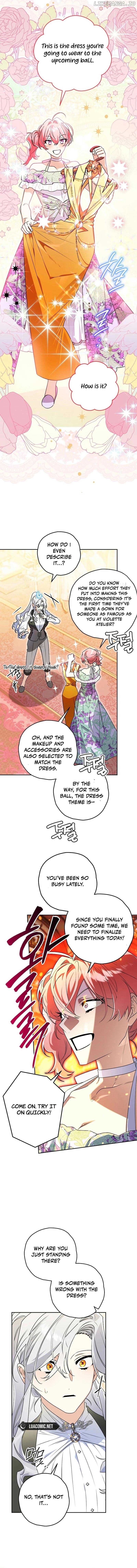 Sigrid - Manhwa Chapter 122 - page 12