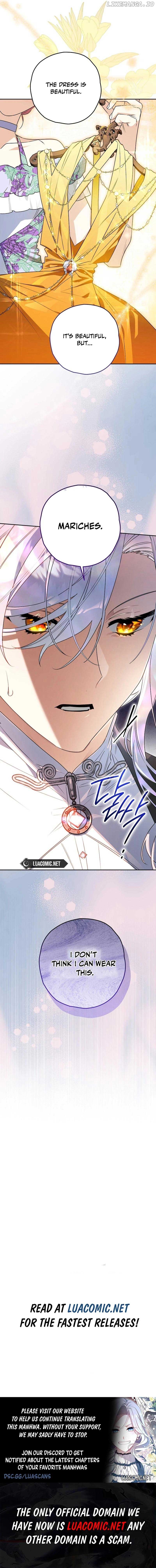 Sigrid - Manhwa Chapter 122 - page 13