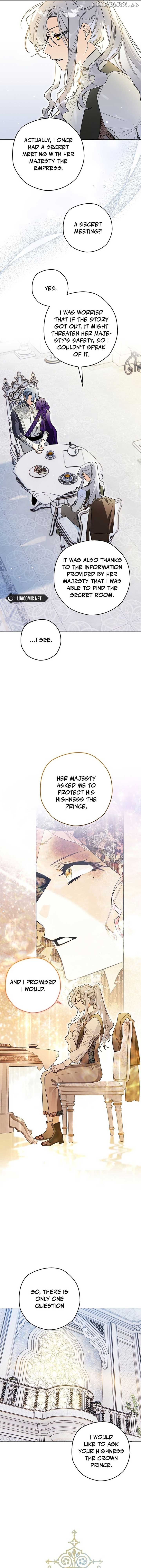 Sigrid - Manhwa Chapter 123 - page 11