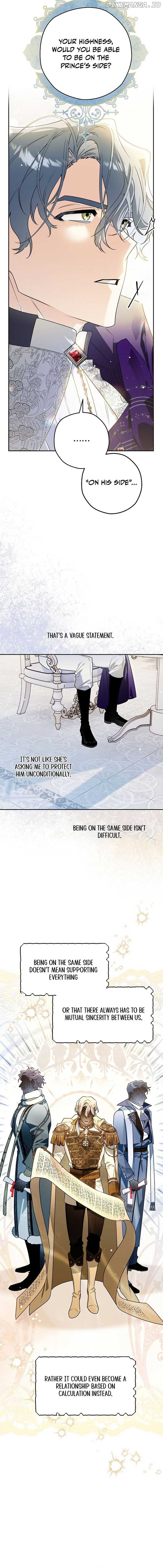 Sigrid - Manhwa Chapter 123 - page 12