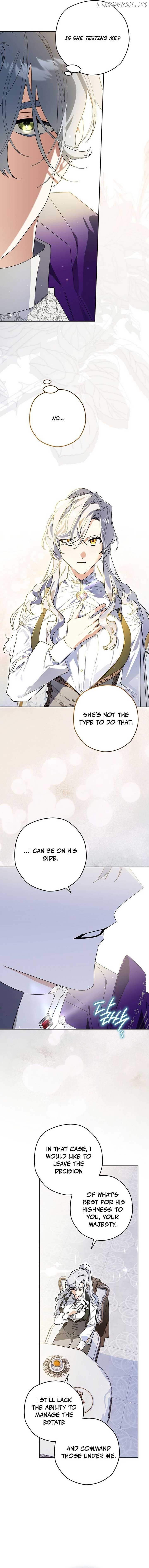 Sigrid - Manhwa Chapter 123 - page 13