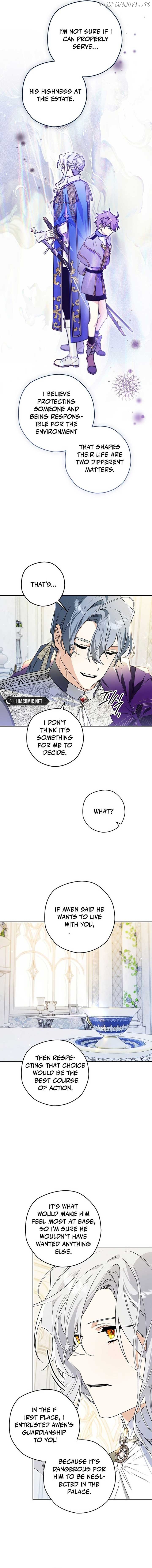 Sigrid - Manhwa Chapter 123 - page 14