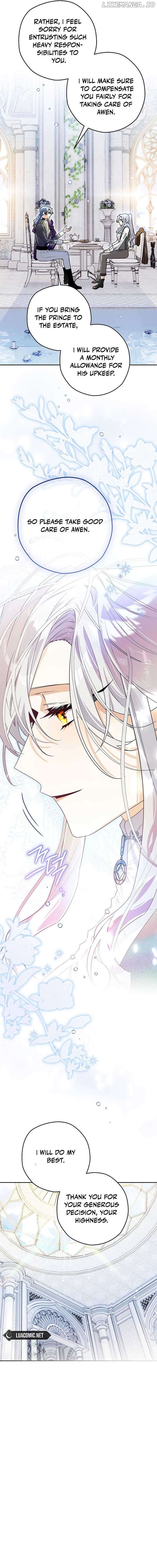 Sigrid - Manhwa Chapter 123 - page 15