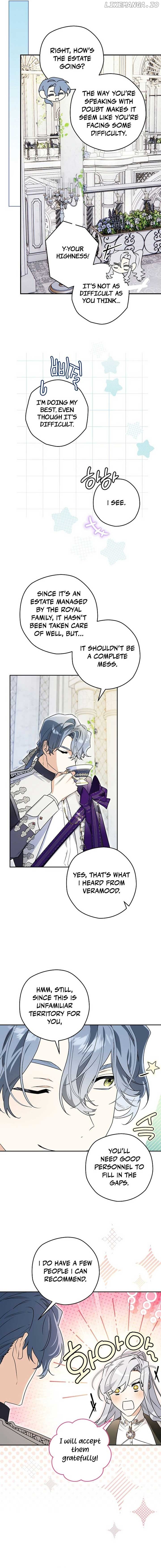 Sigrid - Manhwa Chapter 123 - page 16