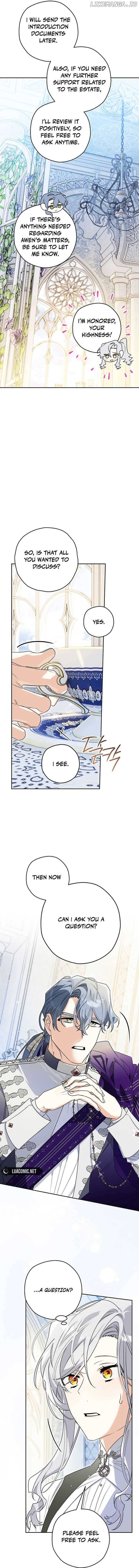 Sigrid - Manhwa Chapter 123 - page 17