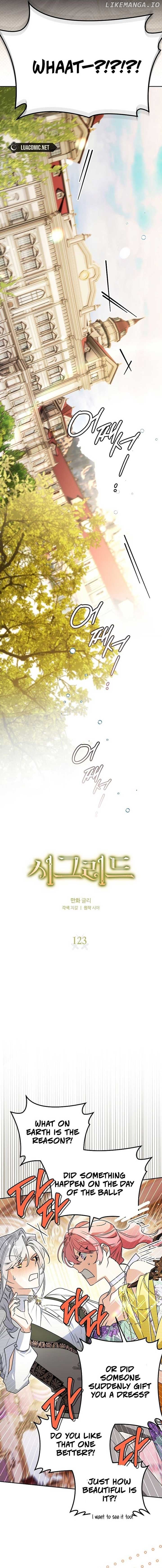 Sigrid - Manhwa Chapter 123 - page 2