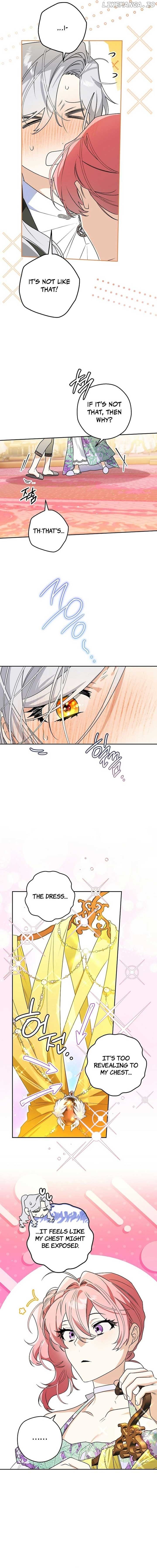 Sigrid - Manhwa Chapter 123 - page 3