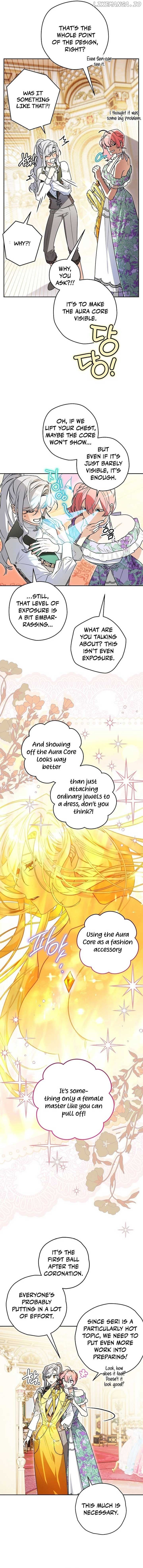 Sigrid - Manhwa Chapter 123 - page 4