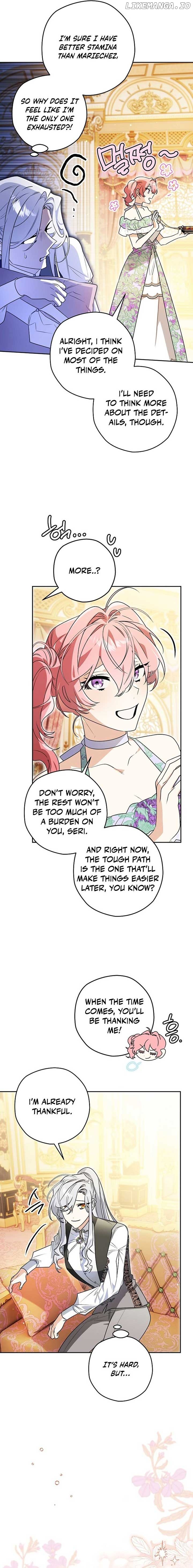 Sigrid - Manhwa Chapter 123 - page 6