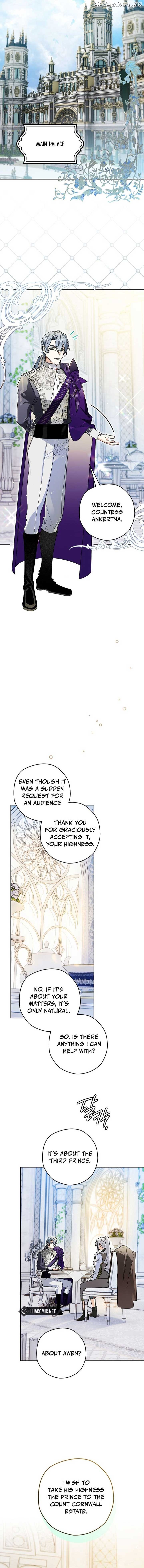 Sigrid - Manhwa Chapter 123 - page 8
