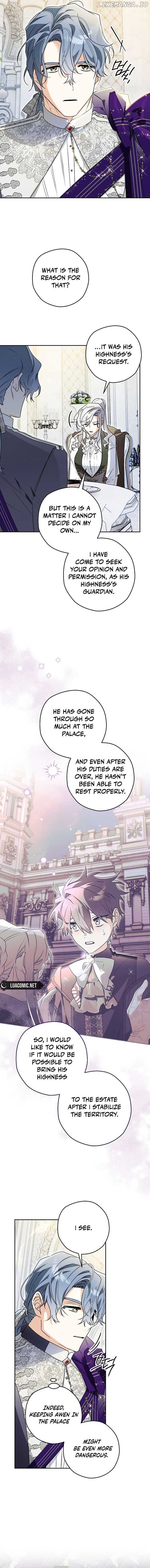 Sigrid - Manhwa Chapter 123 - page 9