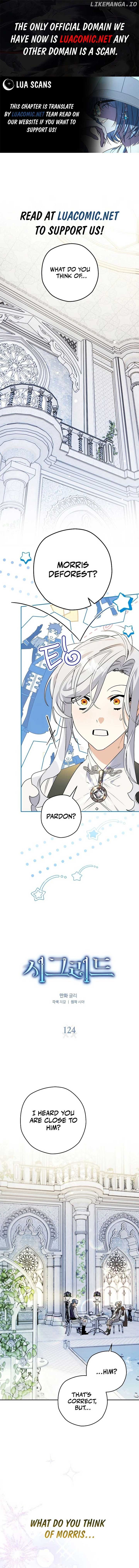 Sigrid - Manhwa Chapter 124 - page 1