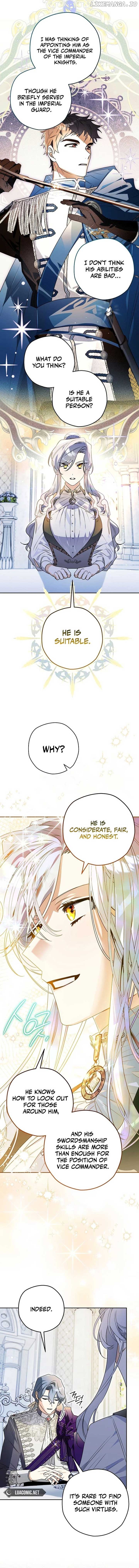 Sigrid - Manhwa Chapter 124 - page 3