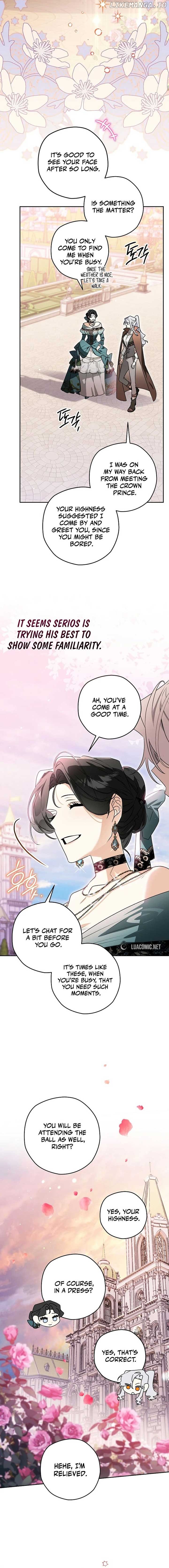 Sigrid - Manhwa Chapter 124 - page 5