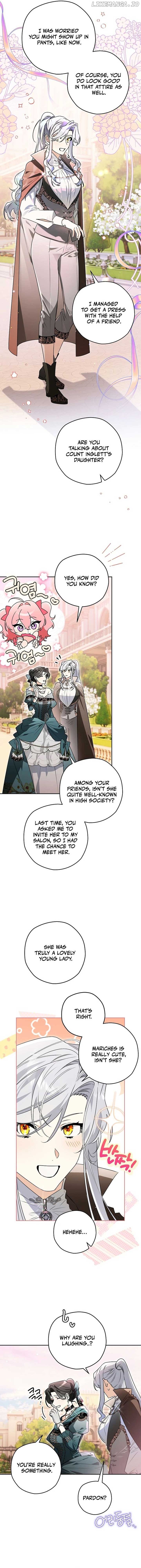 Sigrid - Manhwa Chapter 124 - page 6