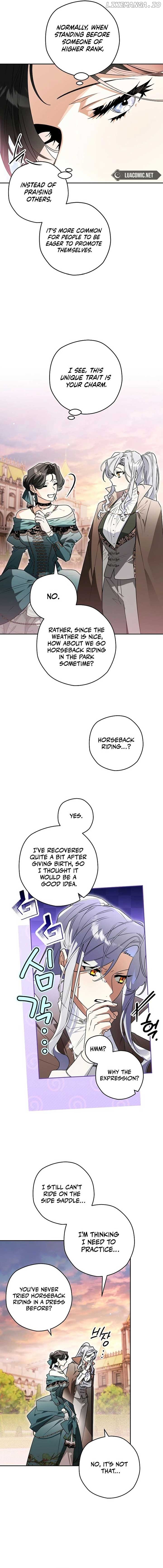Sigrid - Manhwa Chapter 124 - page 7