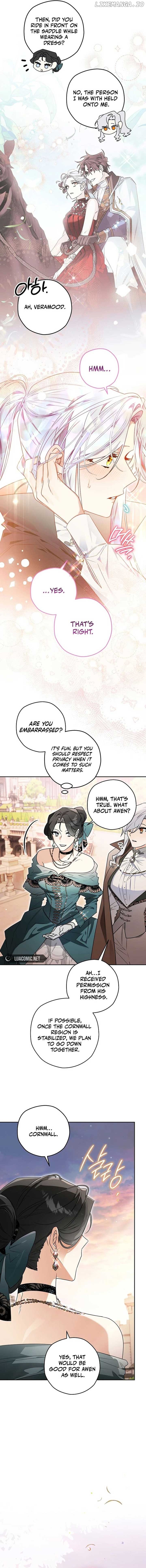 Sigrid - Manhwa Chapter 124 - page 8