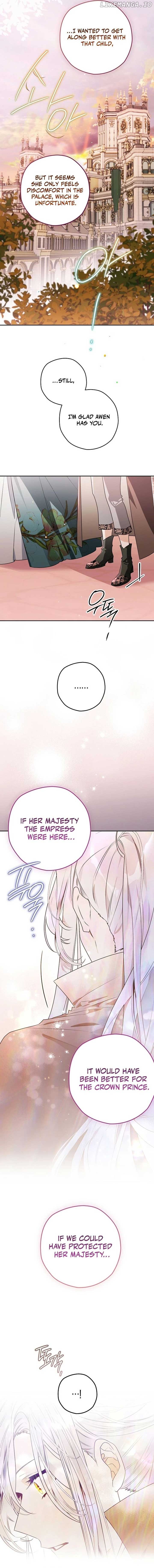 Sigrid - Manhwa Chapter 124 - page 9
