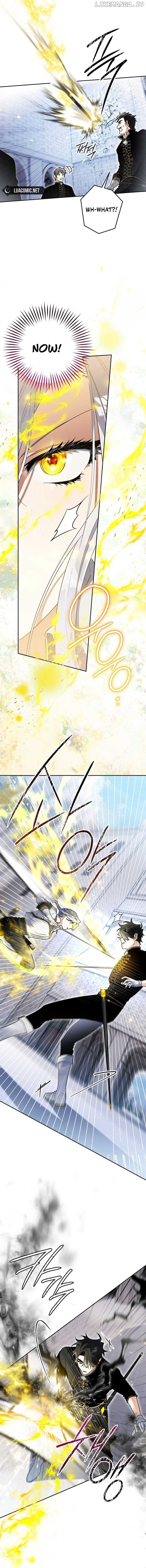 Sigrid - Manhwa Chapter 125 - page 11
