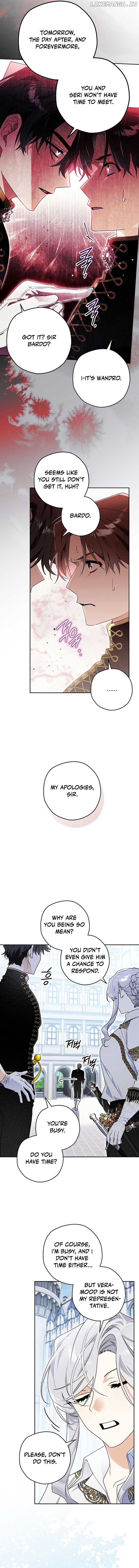 Sigrid - Manhwa Chapter 125 - page 16