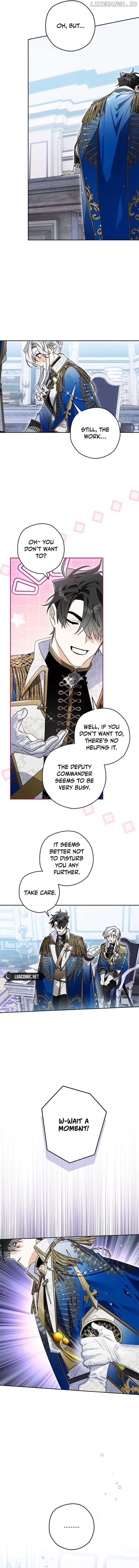 Sigrid - Manhwa Chapter 125 - page 2