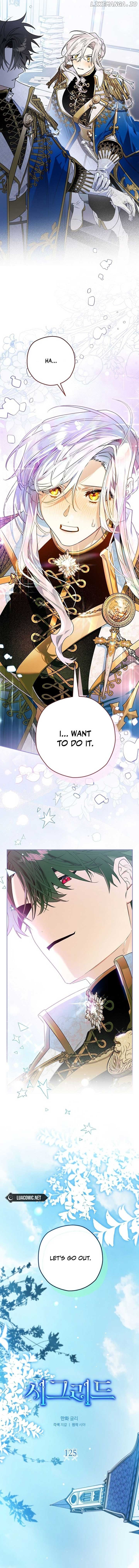 Sigrid - Manhwa Chapter 125 - page 3