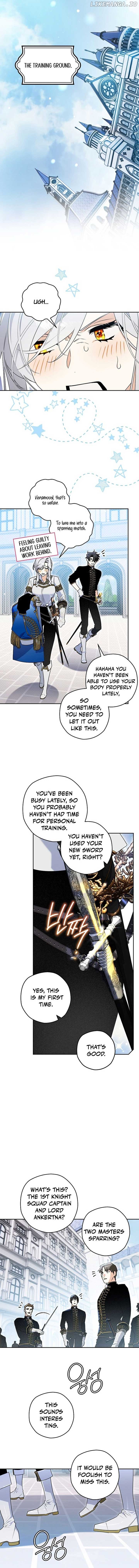 Sigrid - Manhwa Chapter 125 - page 4