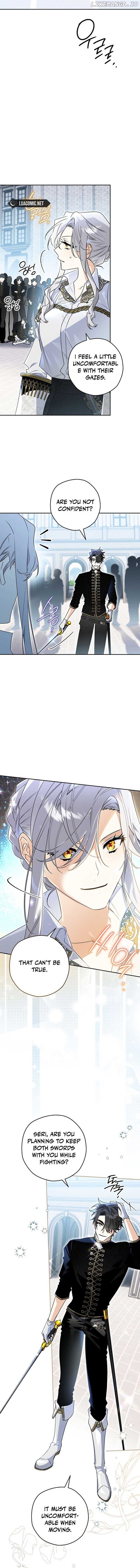 Sigrid - Manhwa Chapter 125 - page 5
