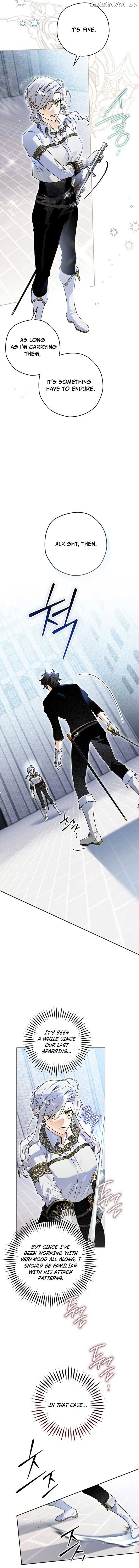 Sigrid - Manhwa Chapter 125 - page 6