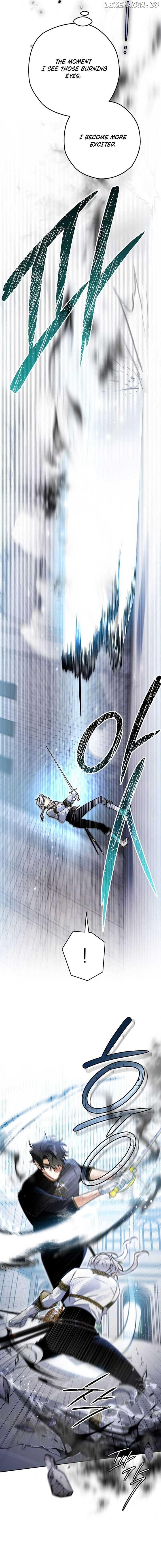 Sigrid - Manhwa Chapter 125 - page 9