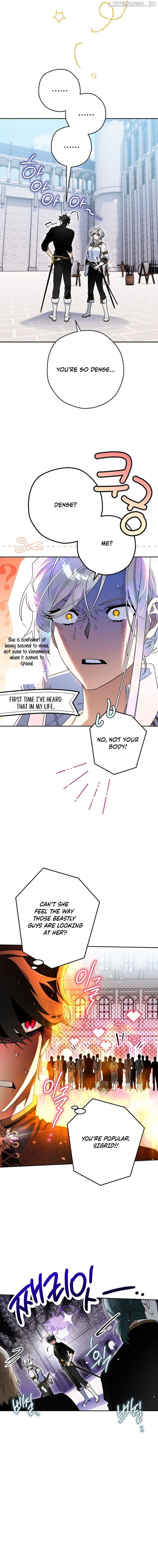Sigrid - Manhwa Chapter 126 - page 2