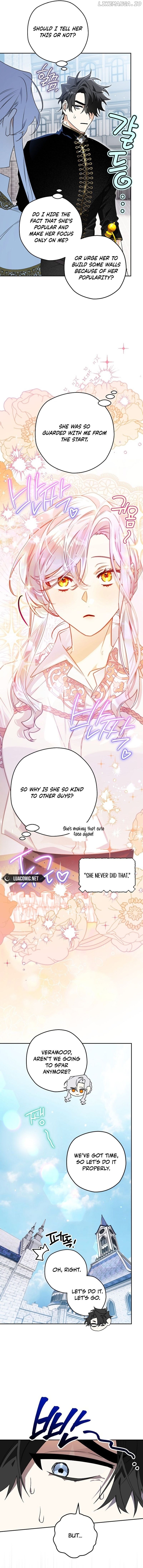 Sigrid - Manhwa Chapter 126 - page 3