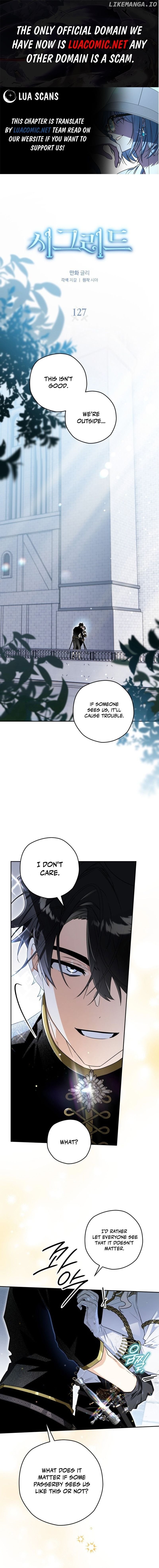 Sigrid - Manhwa Chapter 127 - page 1