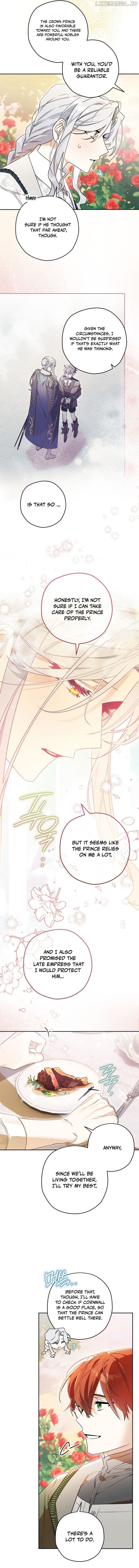 Sigrid - Manhwa Chapter 127 - page 13