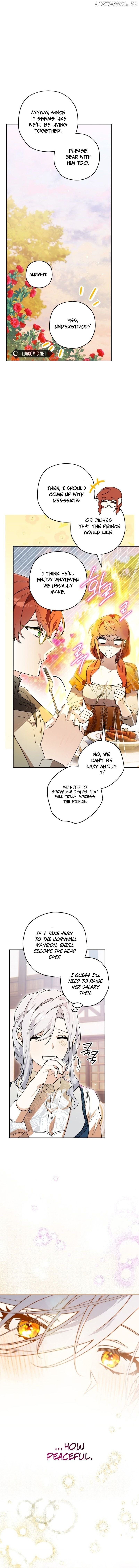 Sigrid - Manhwa Chapter 127 - page 14