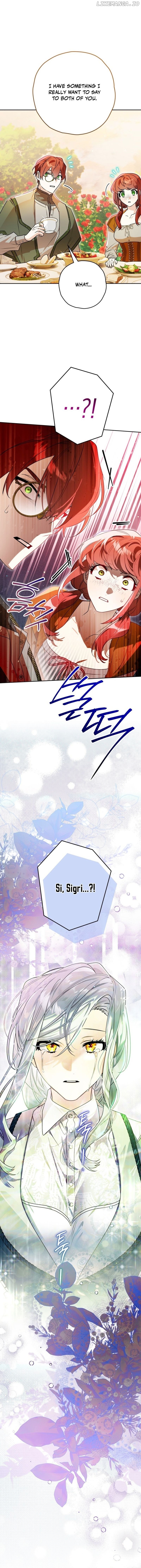 Sigrid - Manhwa Chapter 127 - page 16