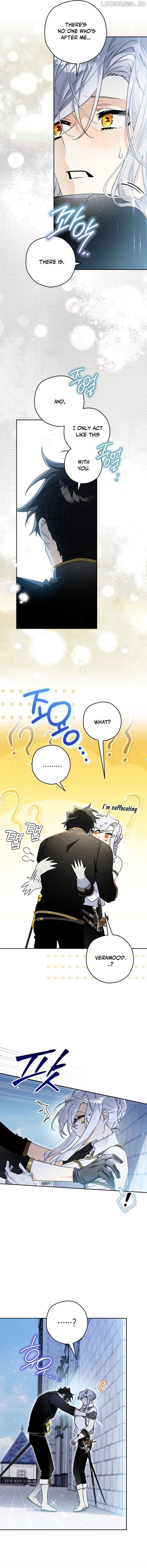 Sigrid - Manhwa Chapter 127 - page 3