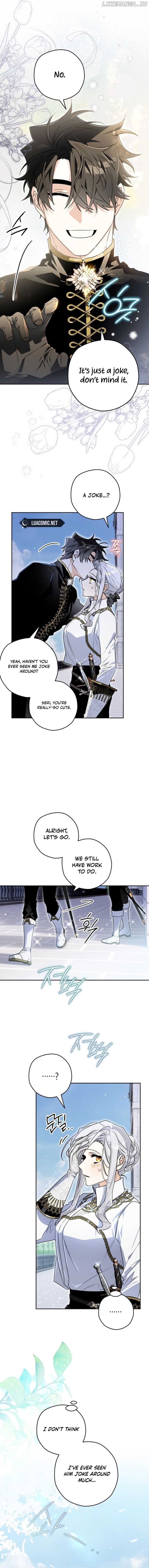 Sigrid - Manhwa Chapter 127 - page 4