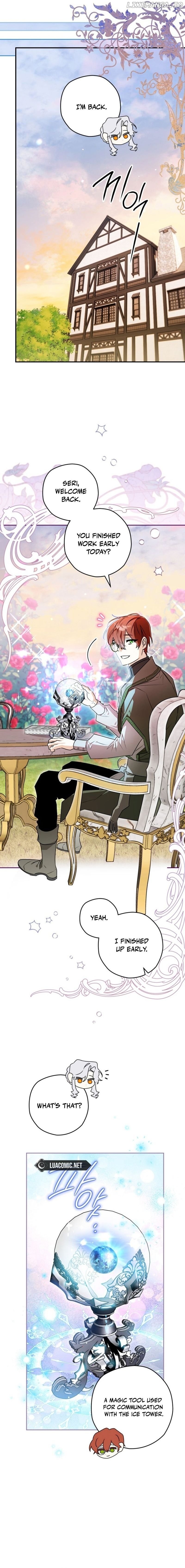 Sigrid - Manhwa Chapter 127 - page 6
