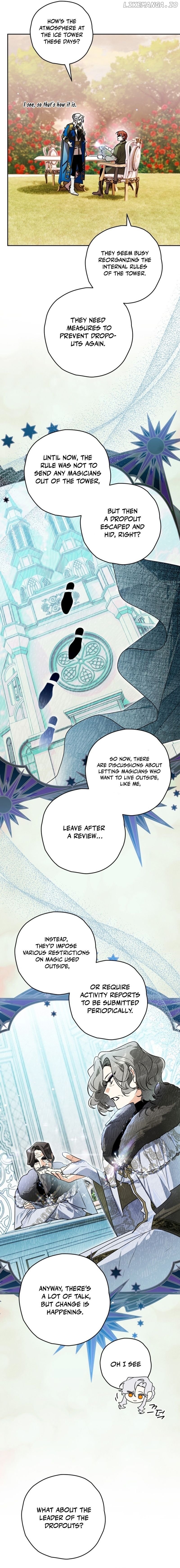 Sigrid - Manhwa Chapter 127 - page 7