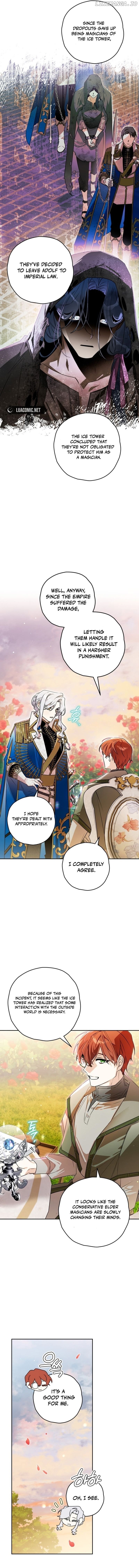 Sigrid - Manhwa Chapter 127 - page 8