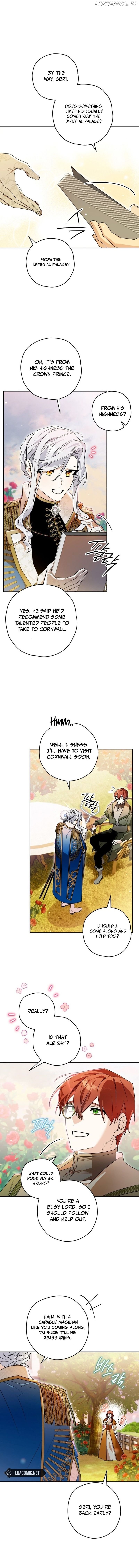 Sigrid - Manhwa Chapter 127 - page 9