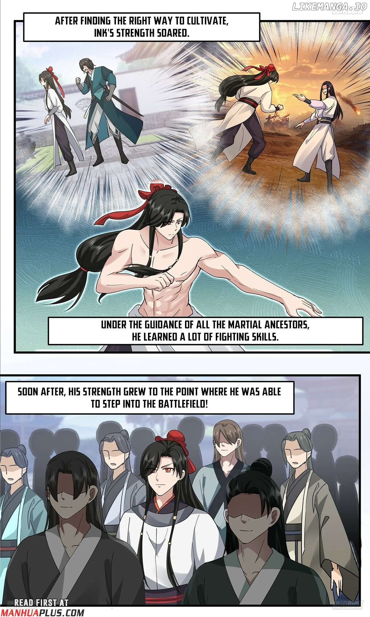 Martial Peak Chapter 3795 - page 9