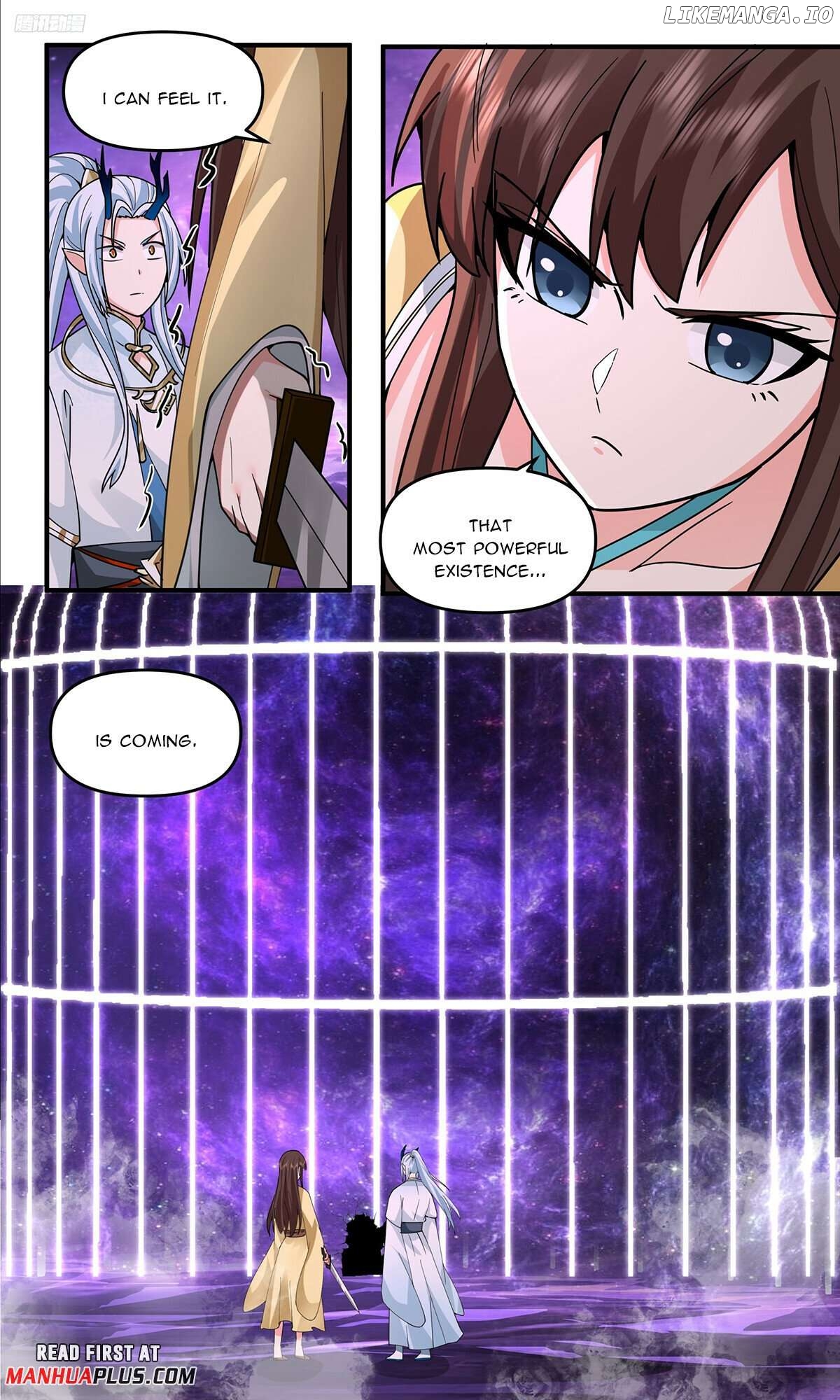 Martial Peak Chapter 3800 - page 5