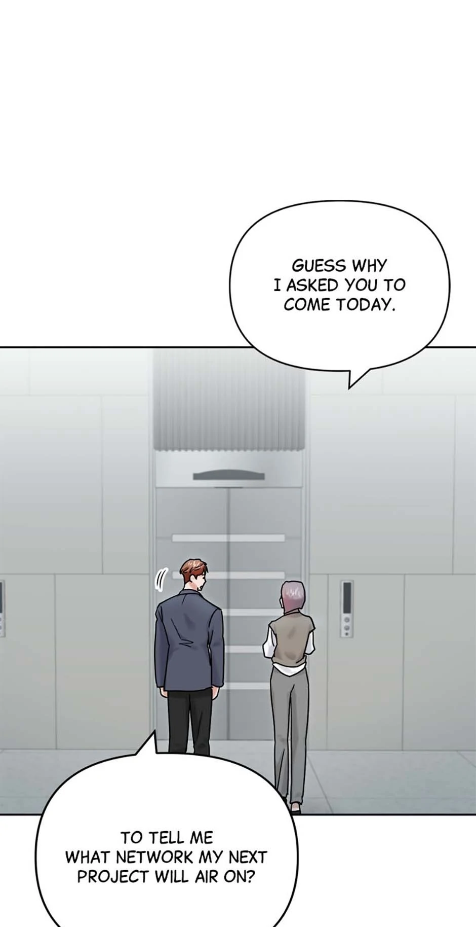 The Definition of A Top Star Chapter 98 - page 33