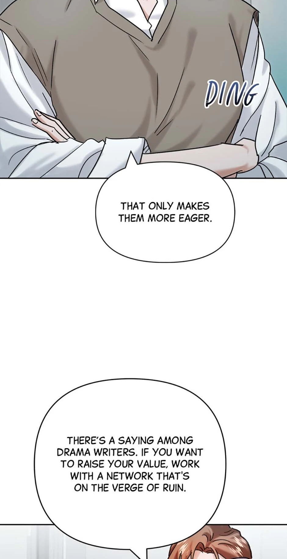 The Definition of A Top Star Chapter 98 - page 41