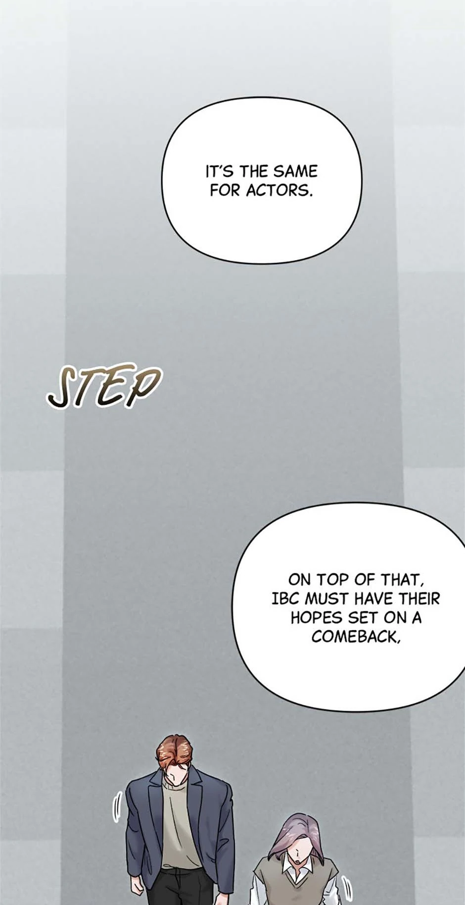 The Definition of A Top Star Chapter 98 - page 44