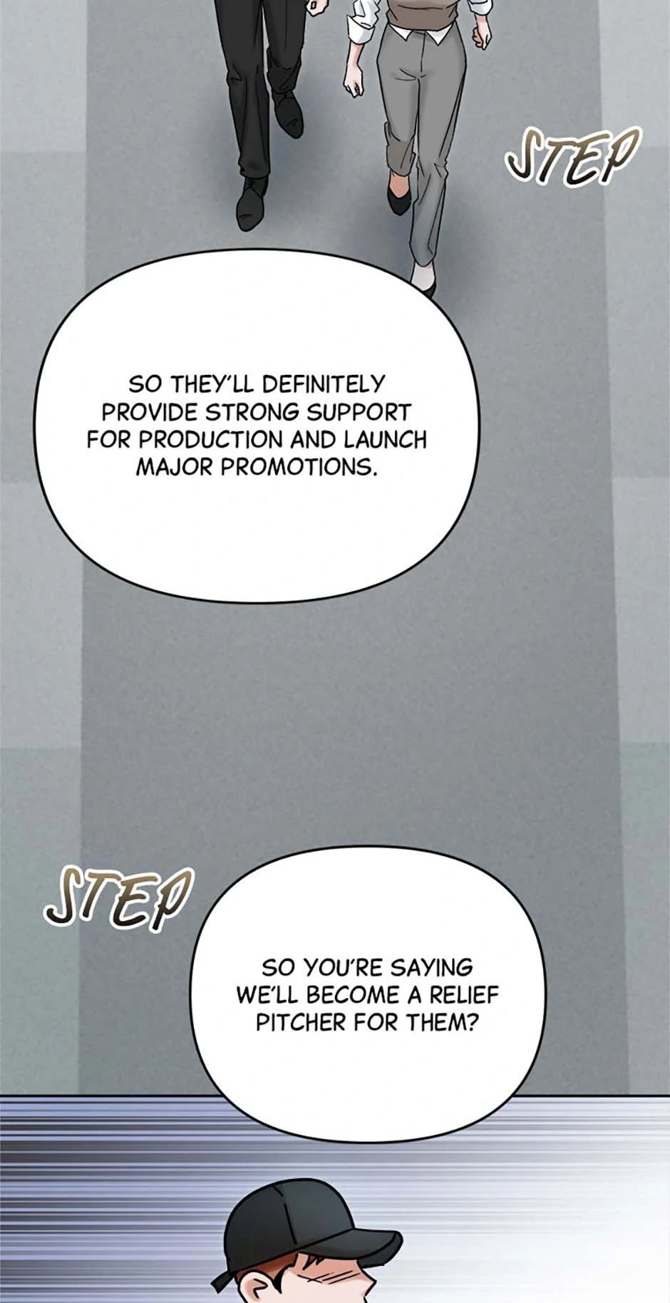 The Definition of A Top Star Chapter 98 - page 45