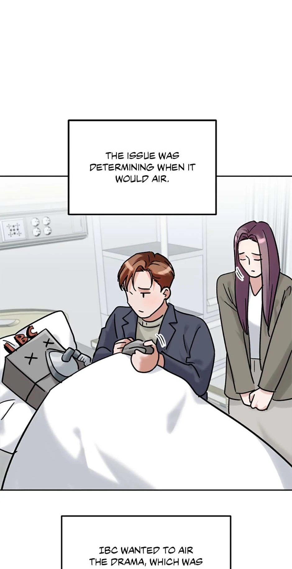 The Definition of A Top Star Chapter 98 - page 71